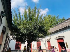 -老舍旧居