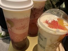 -喜茶(天津乐宾百货店)