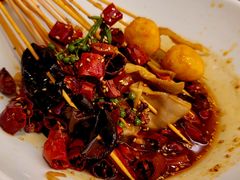 乐山串串香-花盐街·四川乐山小吃(西单大悦城店)