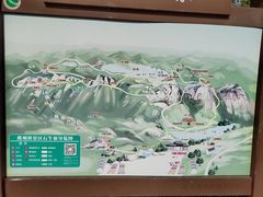 -玻璃桥景区石牛寨