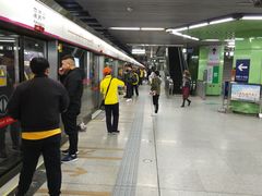 -蒲黄榆(地铁站)