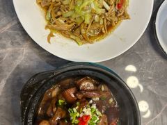 -洛东土菜馆(建国北路店)