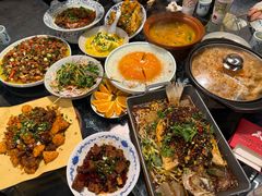 -阿嫂印象·民间江湖菜(大学城店)