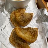 虾饺是有自己的特色味道的，虾肉也挺多的，可以一试