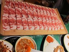 新西兰羔羊肉-老灶堂文创火锅(文艺路店)