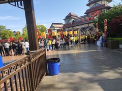 -芜湖方特东方神画