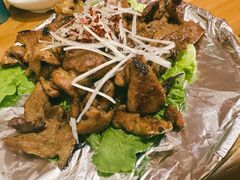 炙烤烤肉-多宾韩国料理(学衡路店)