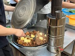 -竹上云想餐厅民宿