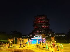 -寻梦滕王阁实景演出