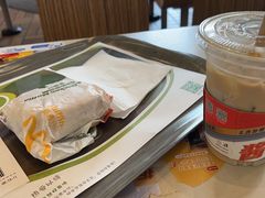 -麦当劳(中山路店)