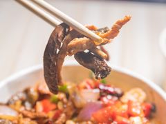 -周记热干面豆皮大王(桃花东街店)