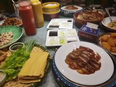 -四季厨房 鲁菜·孔府烤鸭(高新万达店)