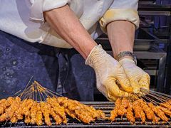 -金马门国际美食百汇(珞喻路店)