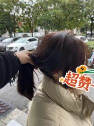 -初心HAlRSALON烫染接发