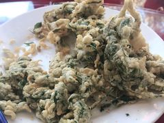 -北京龙庆四季香农家饭庄·灶台鱼·碳烤虹鳟鱼(龙庆峡店)