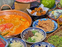 -洱火云南酸菜牛肉火锅(石景山当代商城店)