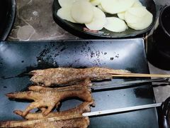 -江城二当家烤牛肉(莲塘新村店)
