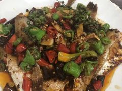 -洪霞餐馆