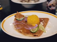 火焰可丽饼-La Creperie法餐厅(芮欧百货店)