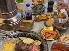 -金喜娜无限自助烤肉(泰达永旺店)