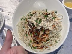 鸡丝凉面-红辣椒·川菜·火锅(张杨路店)