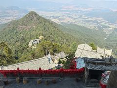 -腾冲云峰山