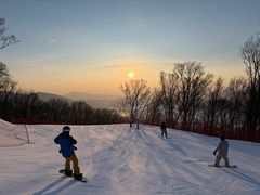 -中旅松花湖滑雪场