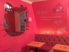 -Hello Kitty Cafe(弘大店)