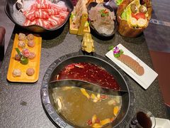 -椒王火锅(厚街万达店)