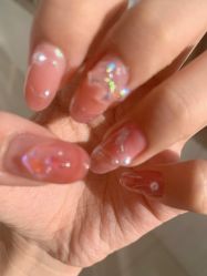 点击看大图 -星辰·新中式美甲美睫工作室