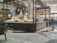 -漢咖啡·全服务式自助晚餐(武汉洲际酒店)