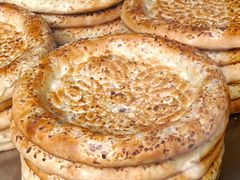 烤馕-新疆伊宁远征餐厅