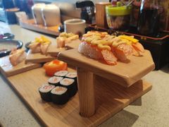 -万岁寿司(万国店)