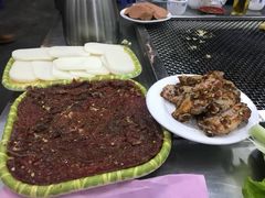 -石屏老字号4号包浆豆腐美食城(泼水广场店)