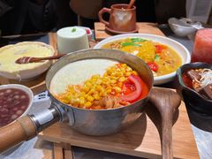 -火山屋台(新街口店)