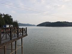 -天目湖山水园