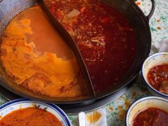 -鸿姐老火锅(疁城新天地店)