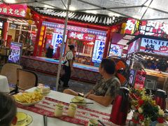 -刘姐啤酒鱼民族演艺餐厅(西街总店)