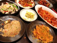 -海天楼中餐厅(吴宫泛太平洋酒店)