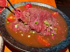 半熟牛肉-醉虎传(南锣鼓巷店)