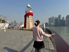 -北外滩滨江绿地