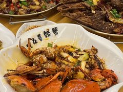 -五丁桥光头香辣蟹(望江橡树林店)