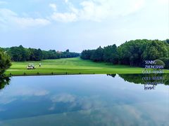 -苏宁钟山国际高尔夫酒店大堂酒廊