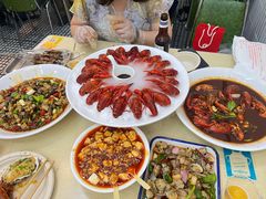 -刘栋梁大排档(淮海东路店)
