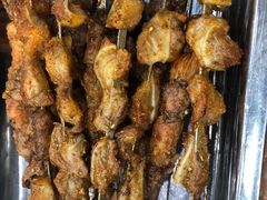 烤牛脆骨-老虎滩大连海鲜烧烤(建邺云锦路总店)