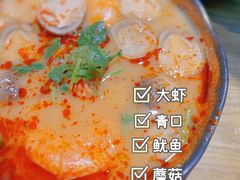 -青檸泰 LIME THAI (财富购物中心店)