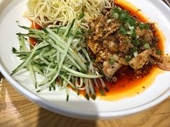 蒜泥白肉-赤宴·川菜(玉林店)