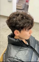 -藤野造型烫染·接发