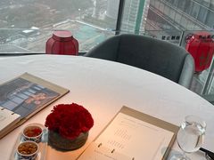 -悦轩中餐厅·高空江景·杭州柏悦酒店