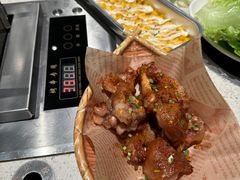 -丰茂烤串(钦州北路店)